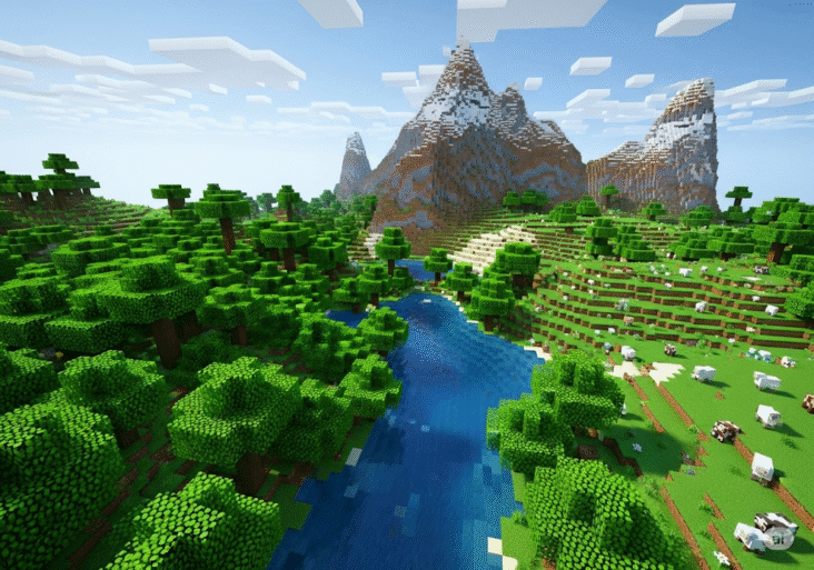 Cheats e Comandos para Minecraft (Mundos Single Player)