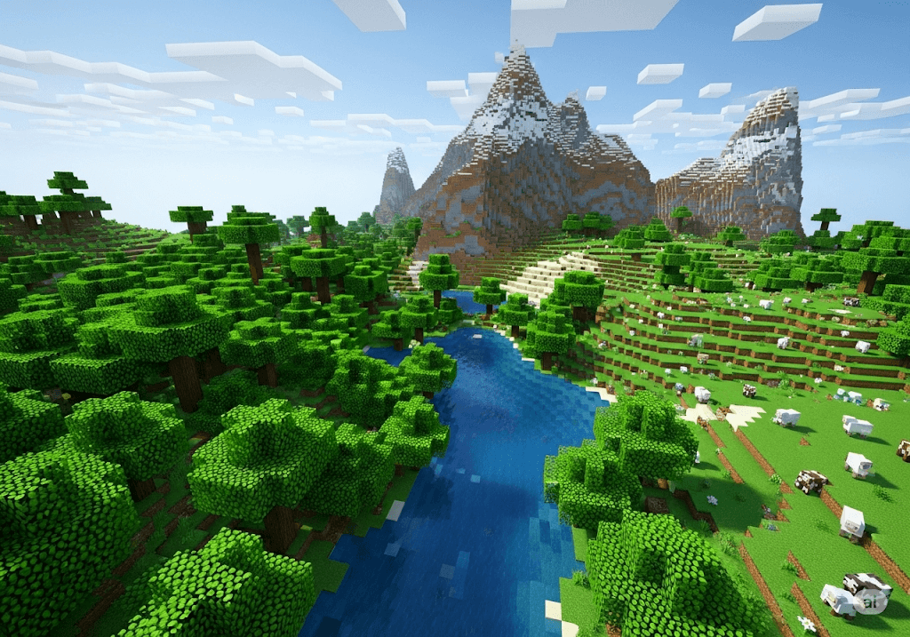 Cheats e Comandos para Minecraft (Mundos Single Player)