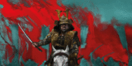Shogun Odisseia Épica pelo Japão Feudal