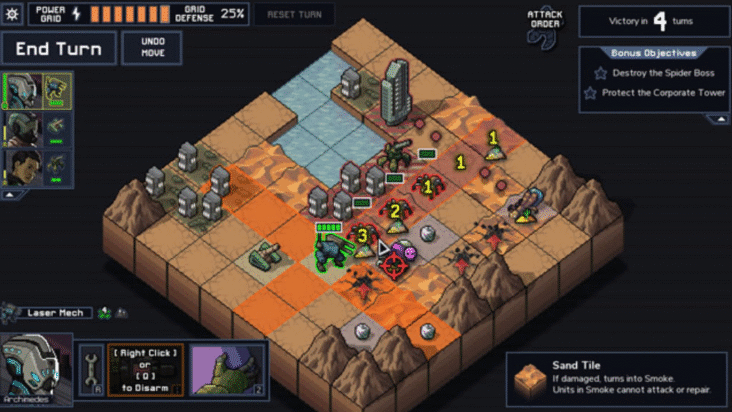 Into The Breach: Todos os Cheat Codes e Console Commands