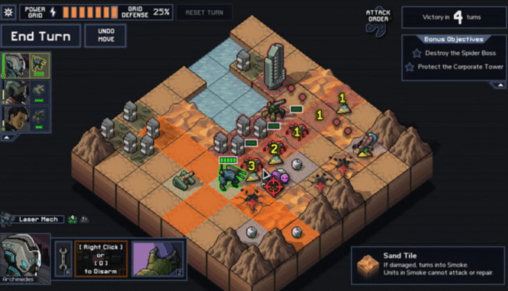 Into The Breach: Todos os Cheat Codes e Console Commands