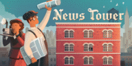 News Tower: Códigos Secretos [Early Access]