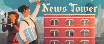 News Tower: Códigos Secretos [Early Access]